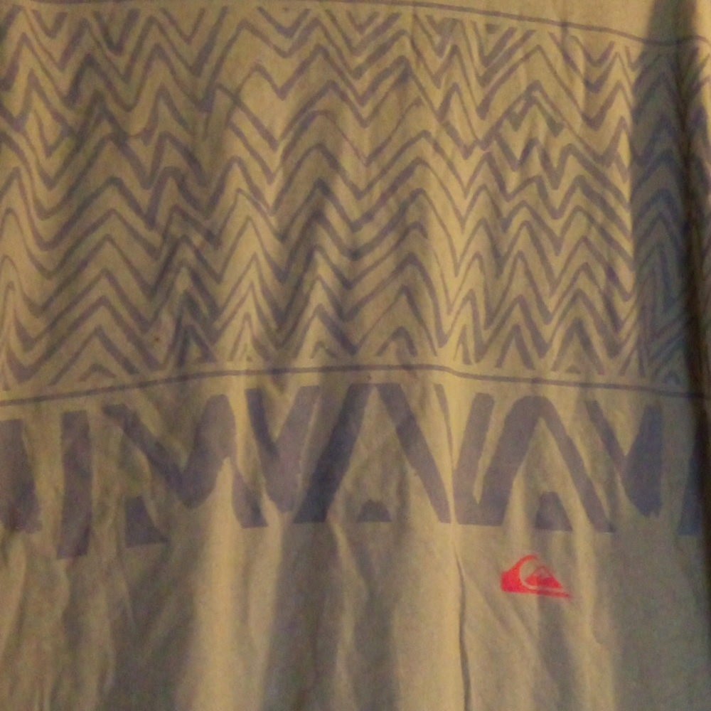 Quicksilver T-shirt - Picture 3 of 3